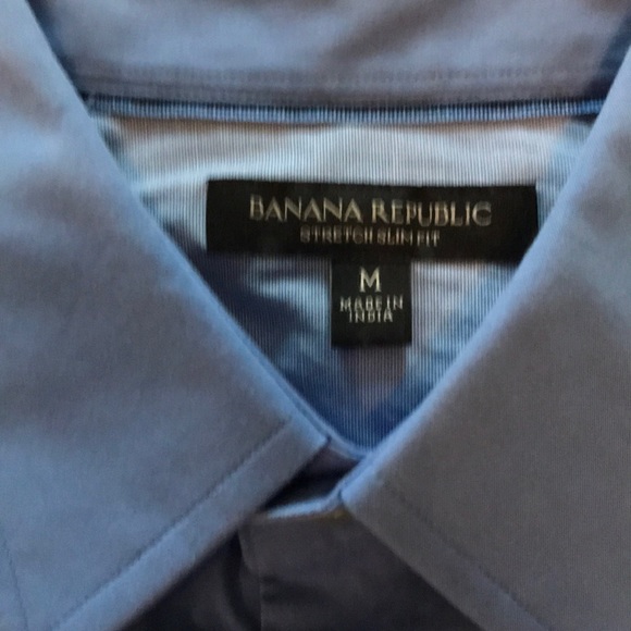 Banana Republic men’s dress shirt - Picture 2 of 3